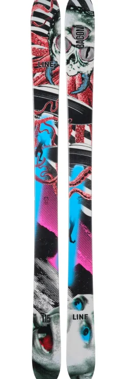 Créez Votre Pack<Line Ski Bacon 115