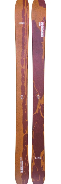 Online Ski Bacon 115 Créez Votre Pack