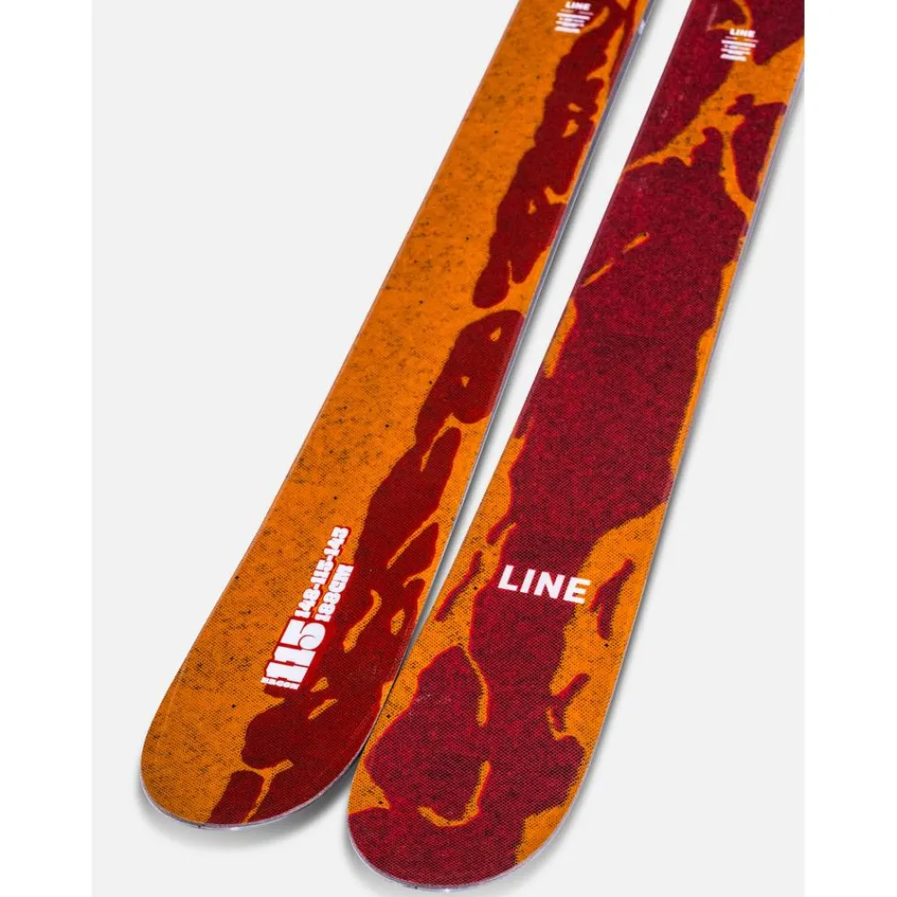 Online Ski Bacon 115 Créez Votre Pack