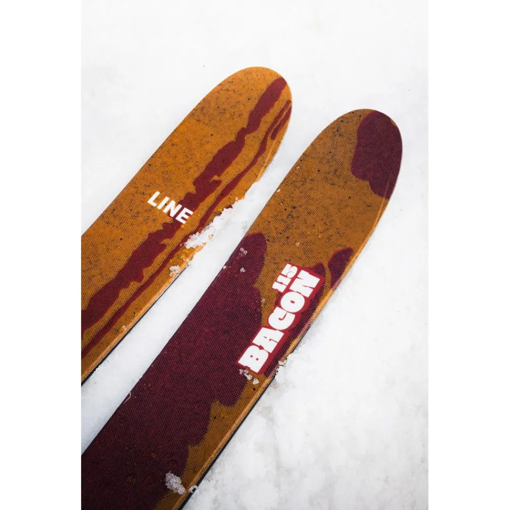 Online Ski Bacon 115 Créez Votre Pack