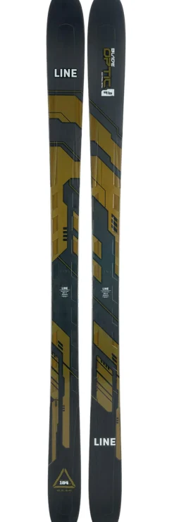 Créez Votre Pack<Line Ski Blade Optic 96