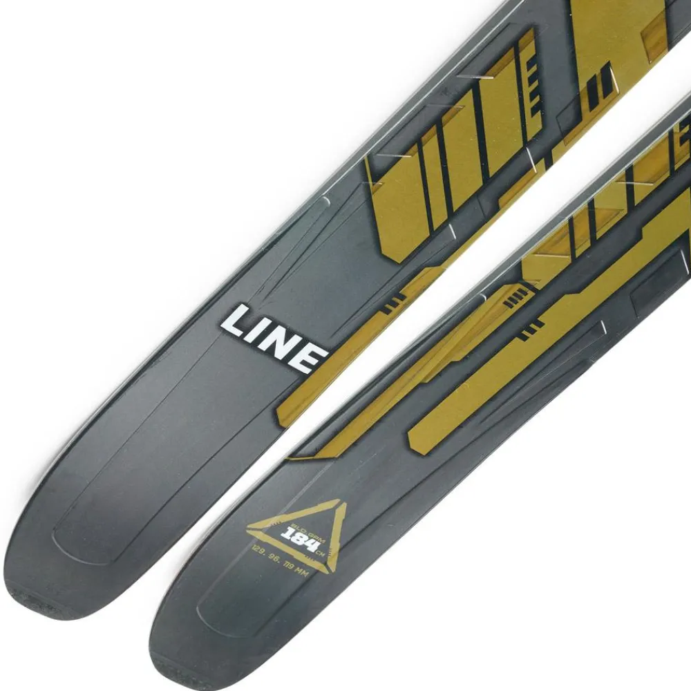 Créez Votre Pack<Line Ski Blade Optic 96