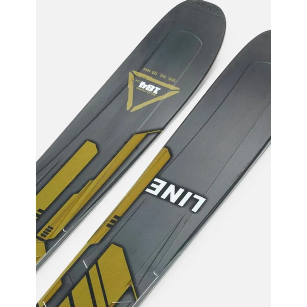 Créez Votre Pack<Line Ski Blade Optic 96