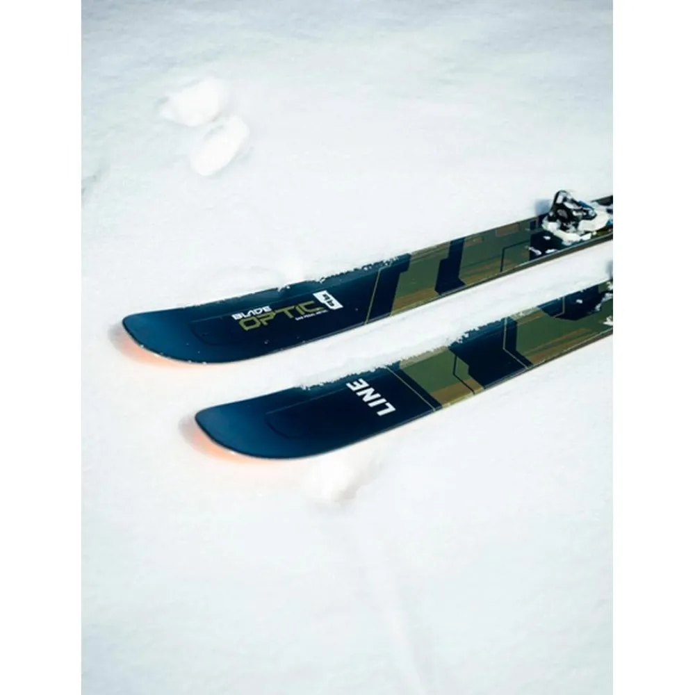 Créez Votre Pack<Line Ski Blade Optic 96