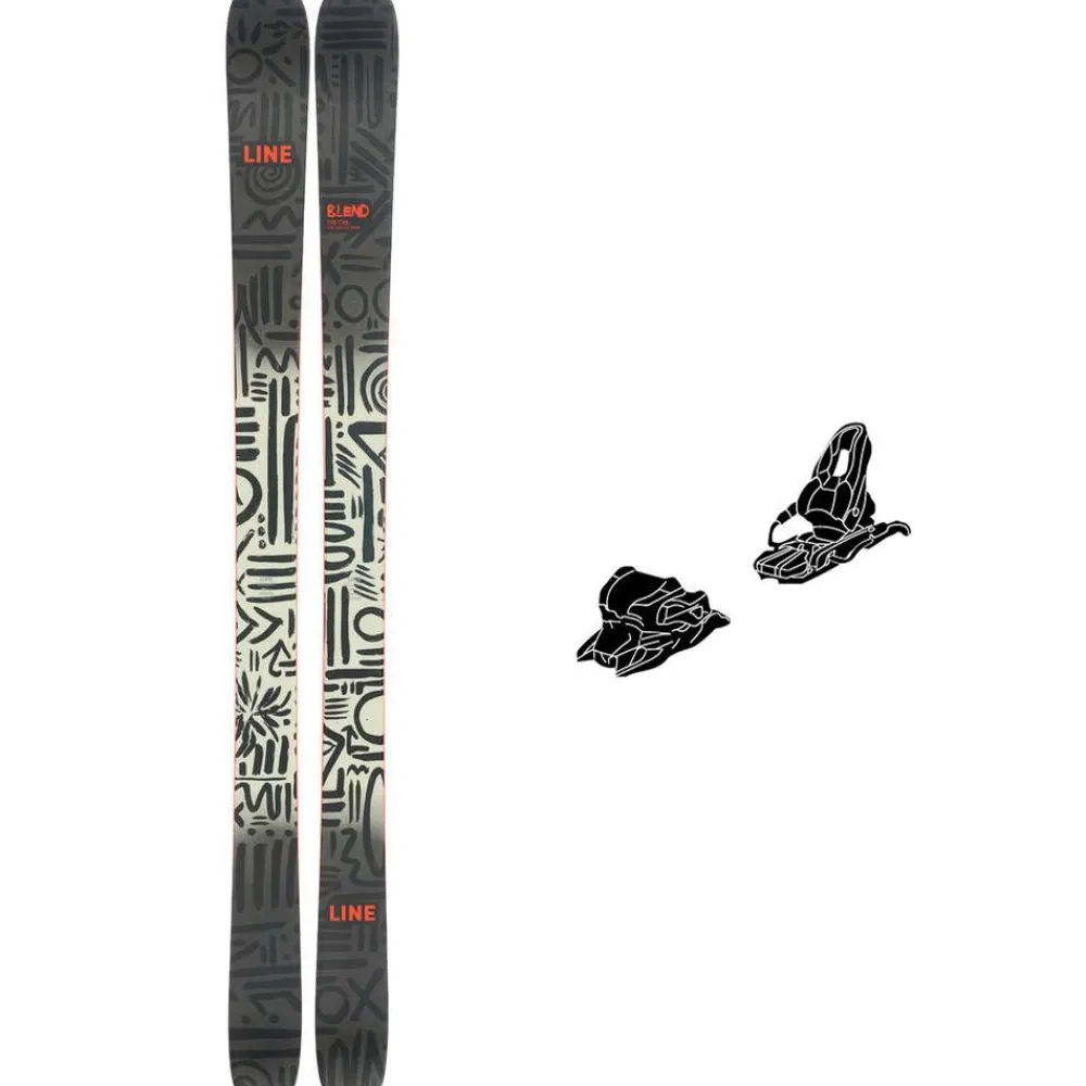 Sale Ski Blend Créez Votre Pack