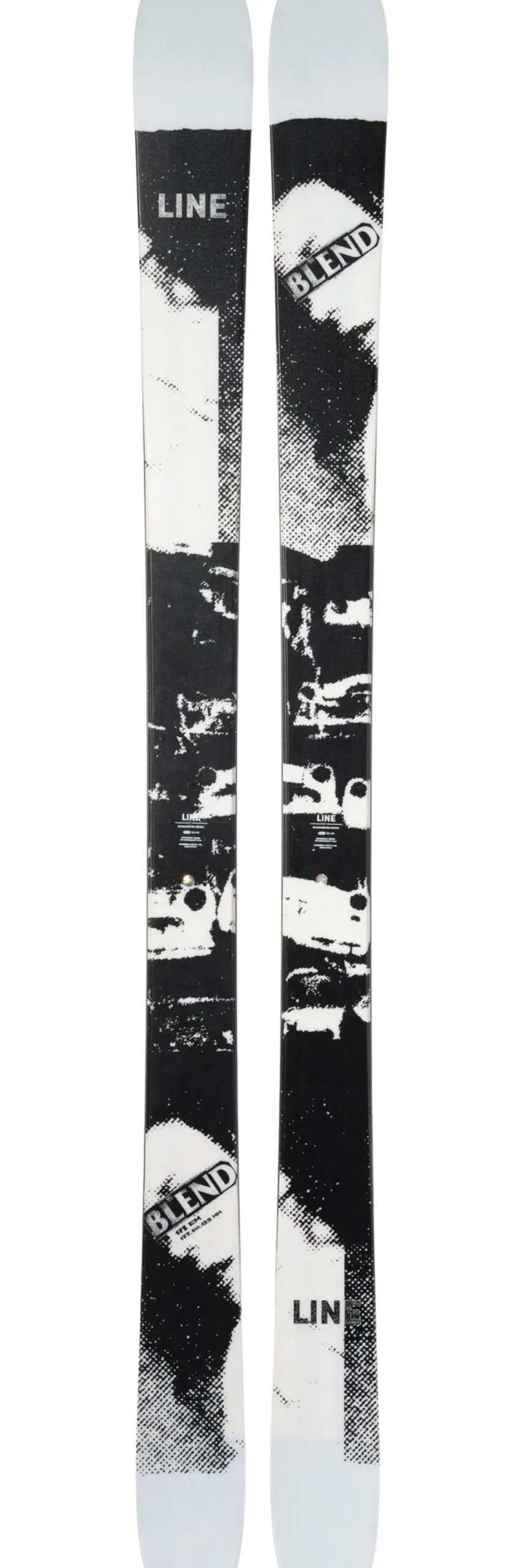 Créez Votre Pack<Line Ski Blend