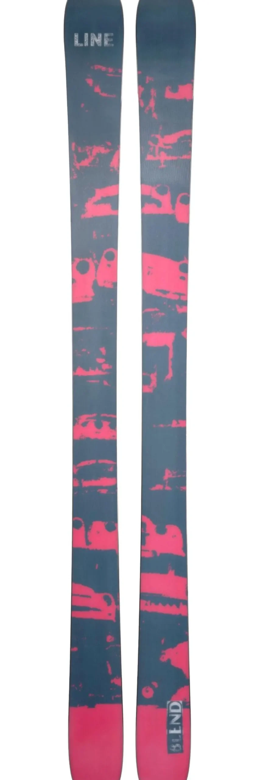 Créez Votre Pack<Line Ski Blend