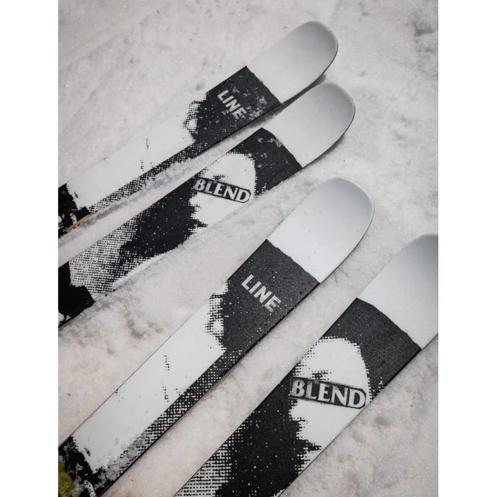 Créez Votre Pack<Line Ski Blend