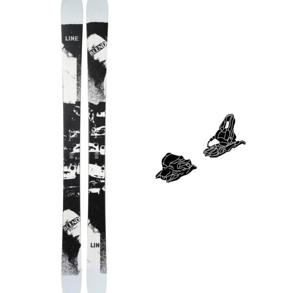 Créez Votre Pack<Line Ski Blend