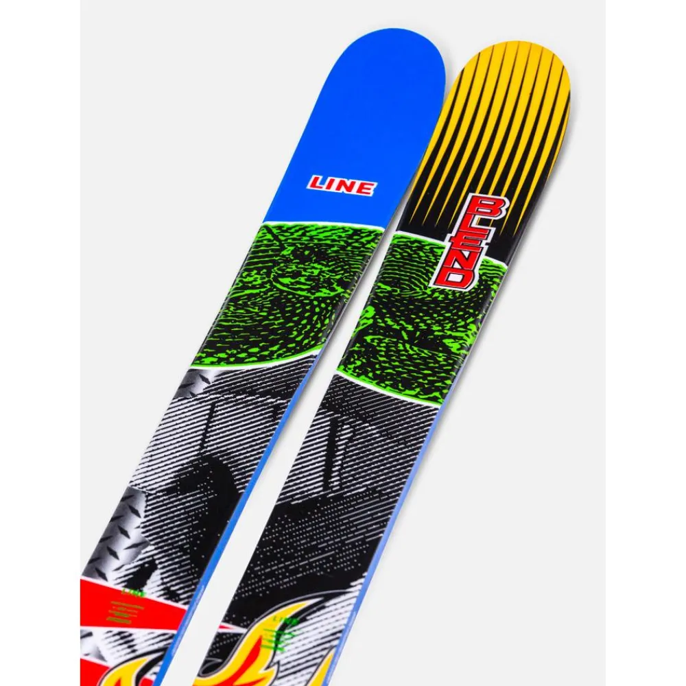 Créez Votre Pack<Line Ski Blend