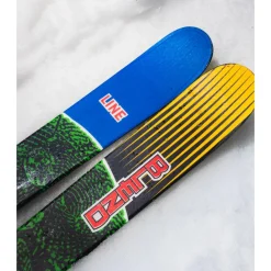 Créez Votre Pack<Line Ski Blend