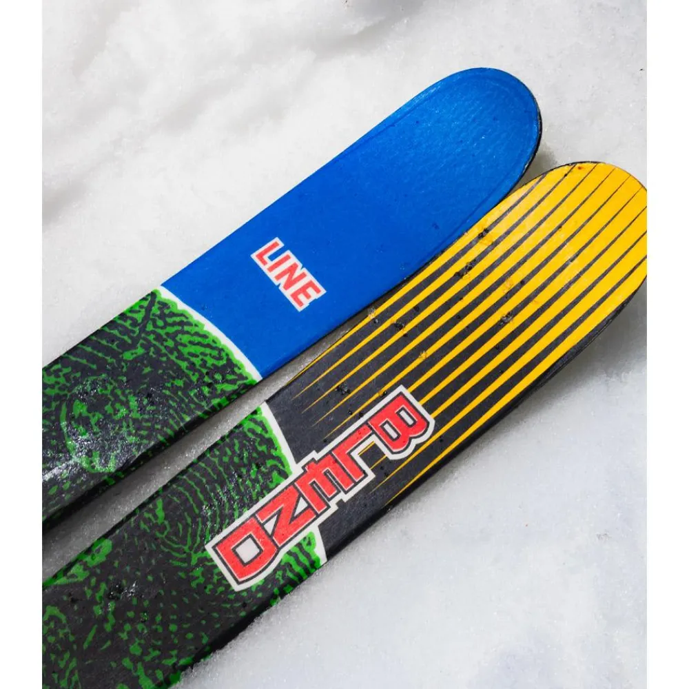 Créez Votre Pack<Line Ski Blend
