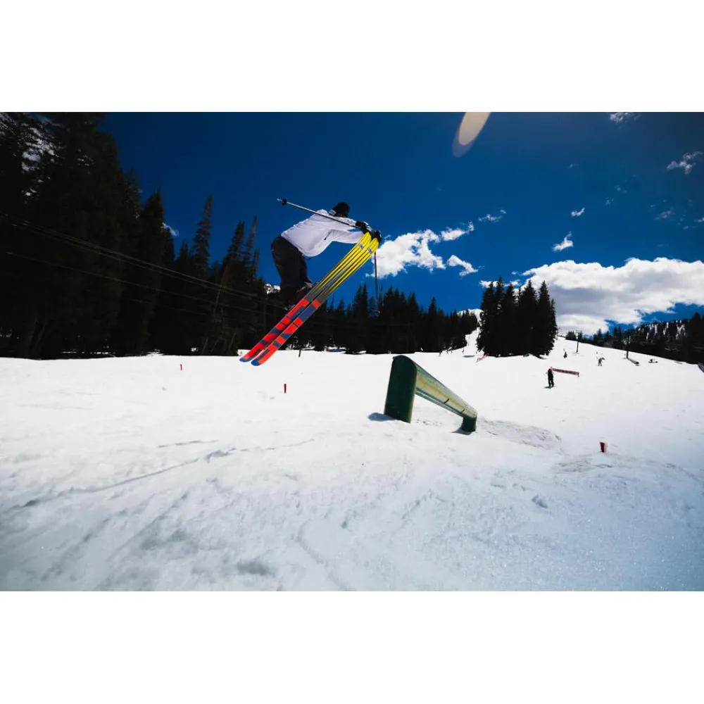 Créez Votre Pack<Line Ski Blend