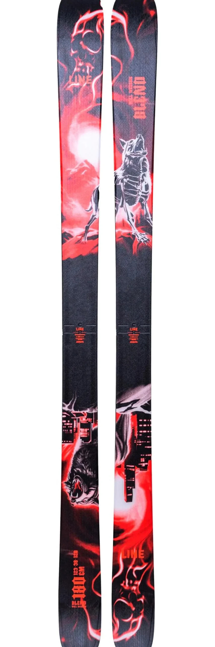 Créez Votre Pack<Line Ski Blend Will Wesson