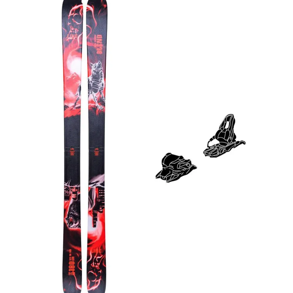 Créez Votre Pack<Line Ski Blend Will Wesson