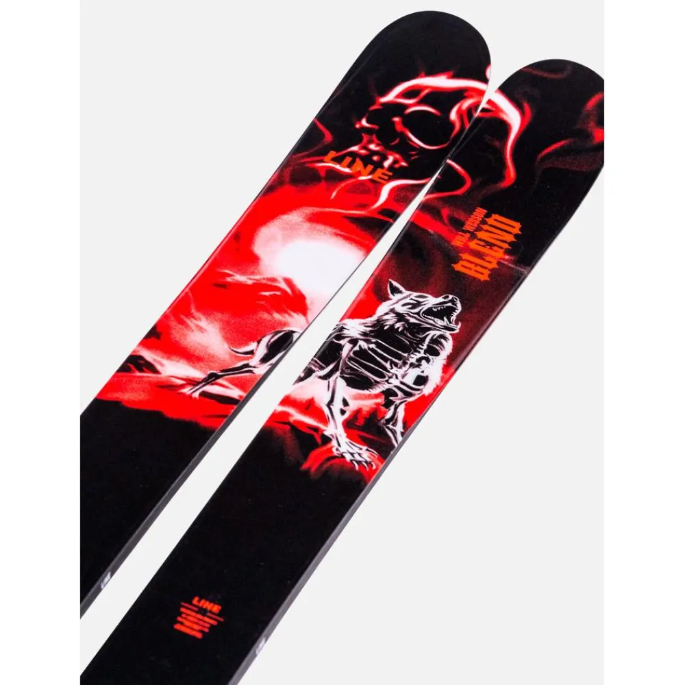 Créez Votre Pack<Line Ski Blend Will Wesson