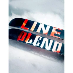 Créez Votre Pack<Line Ski Blend Will Wesson