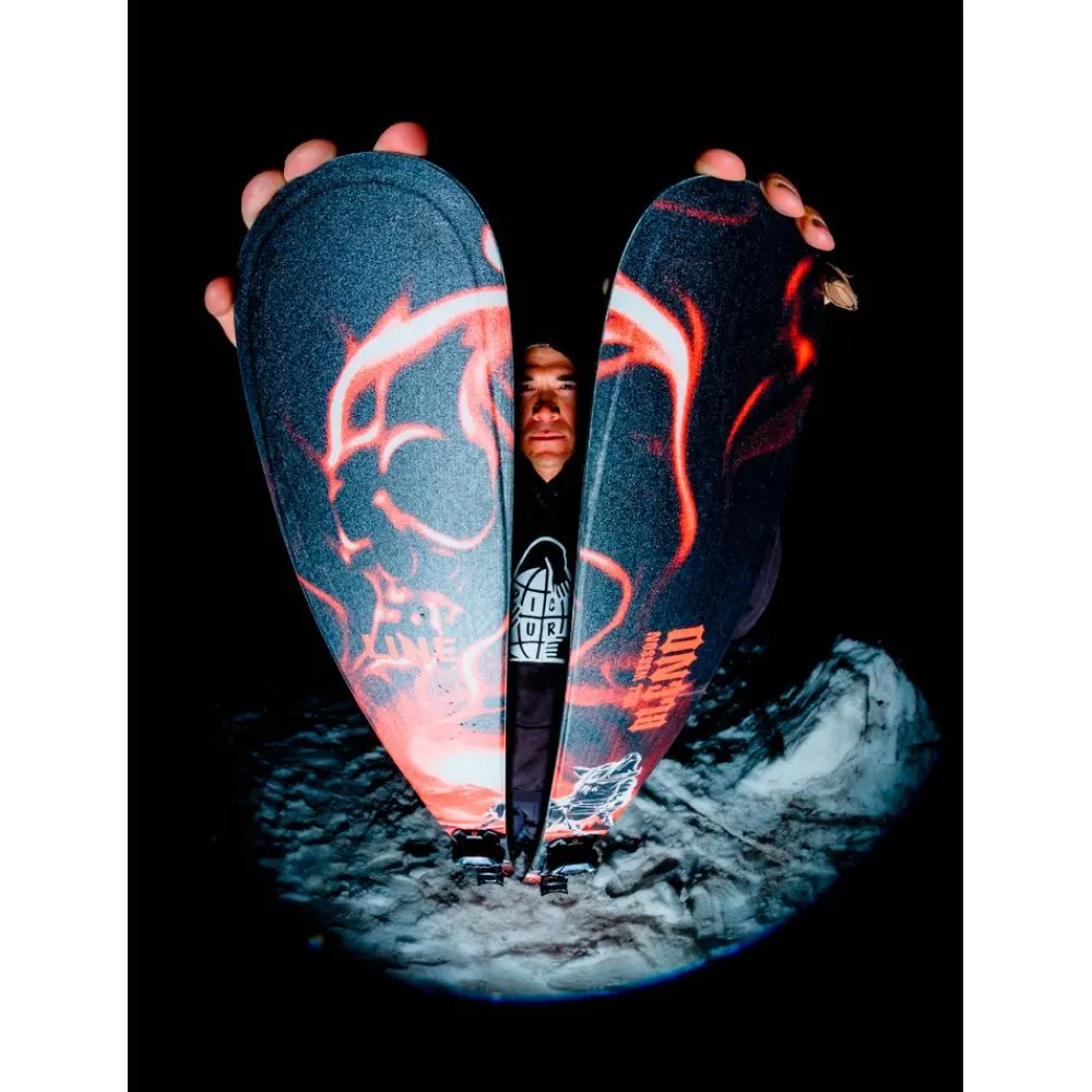 Créez Votre Pack<Line Ski Blend Will Wesson