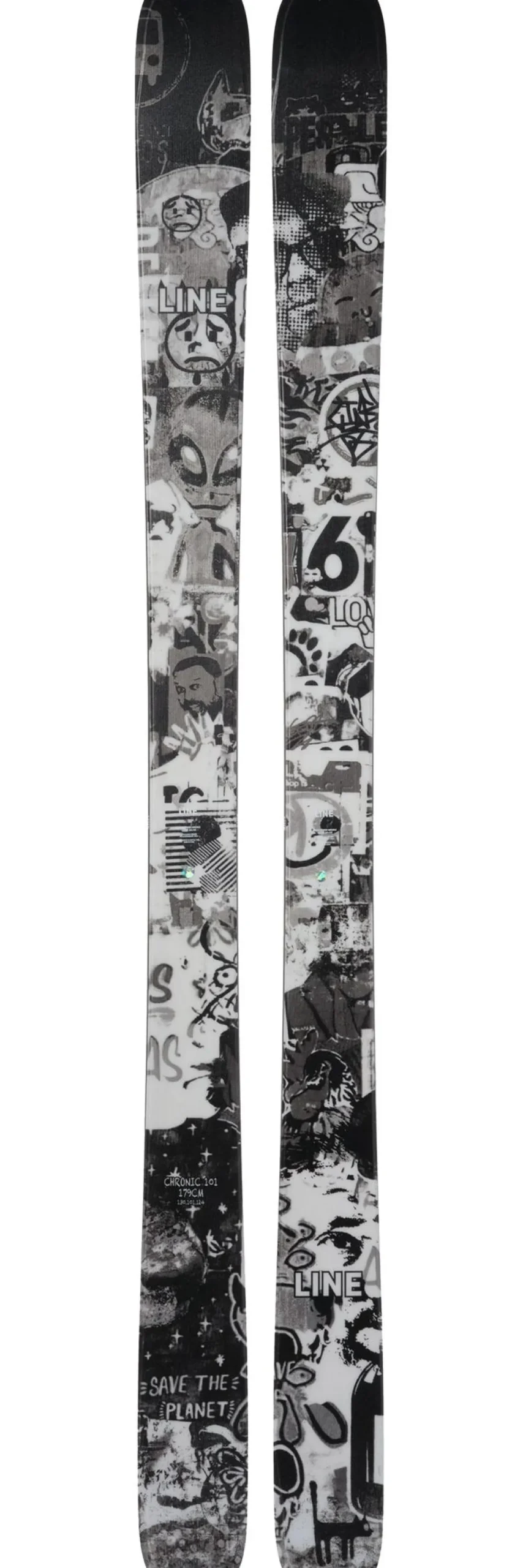 Clearance Ski Chronic 101 Créez Votre Pack
