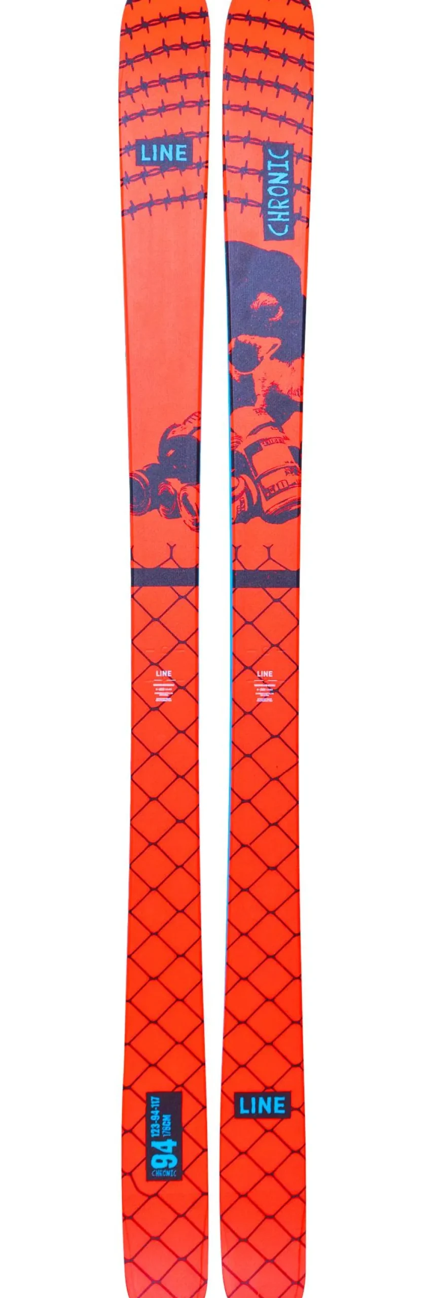 Best Ski Chronic 94 Créez Votre Pack