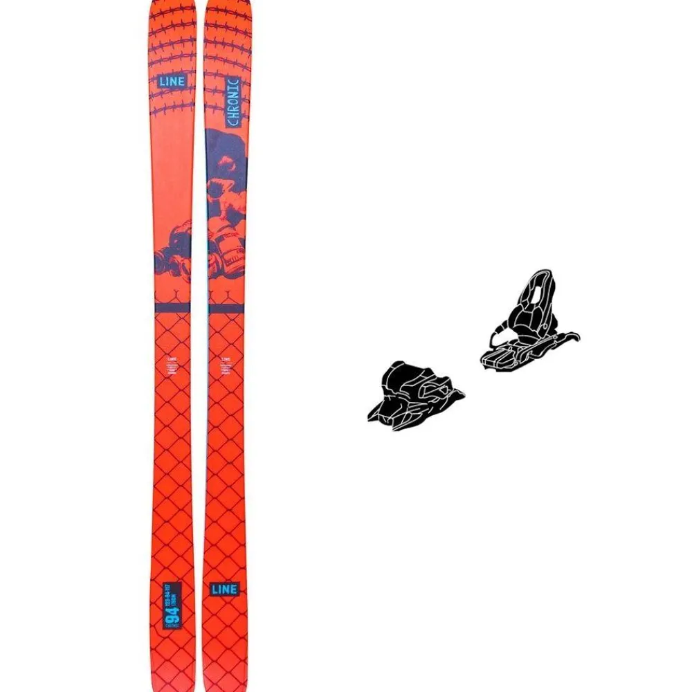 Best Ski Chronic 94 Créez Votre Pack