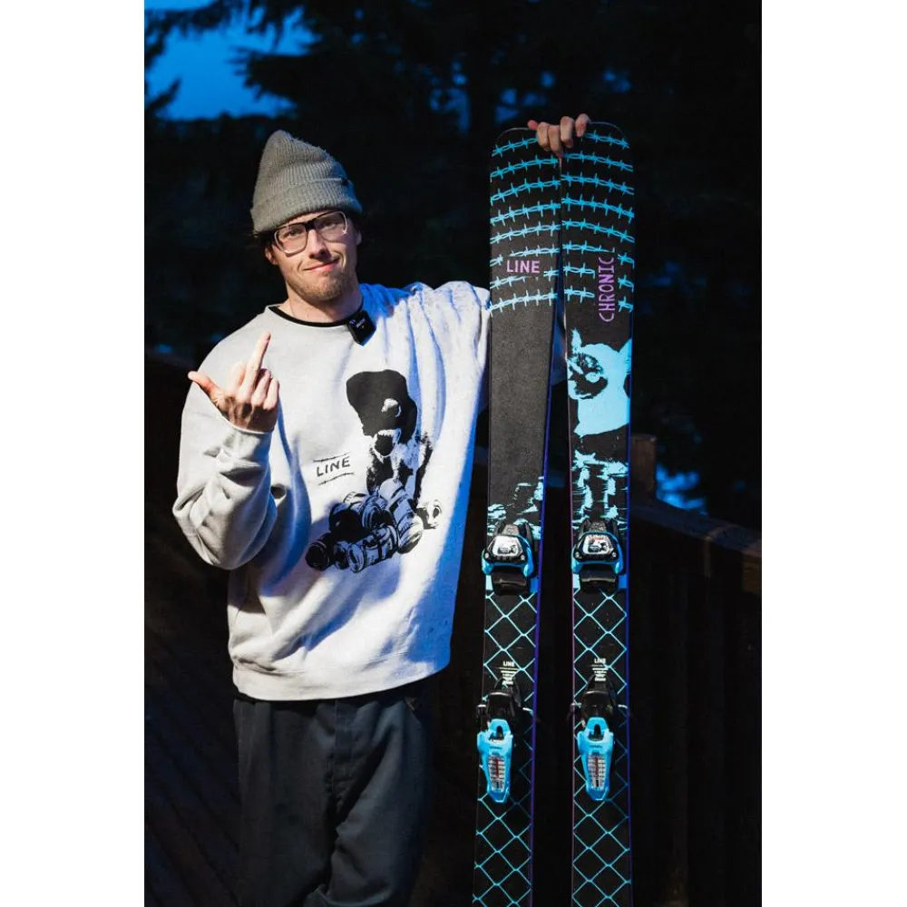 New Ski Chronic 101 Créez Votre Pack