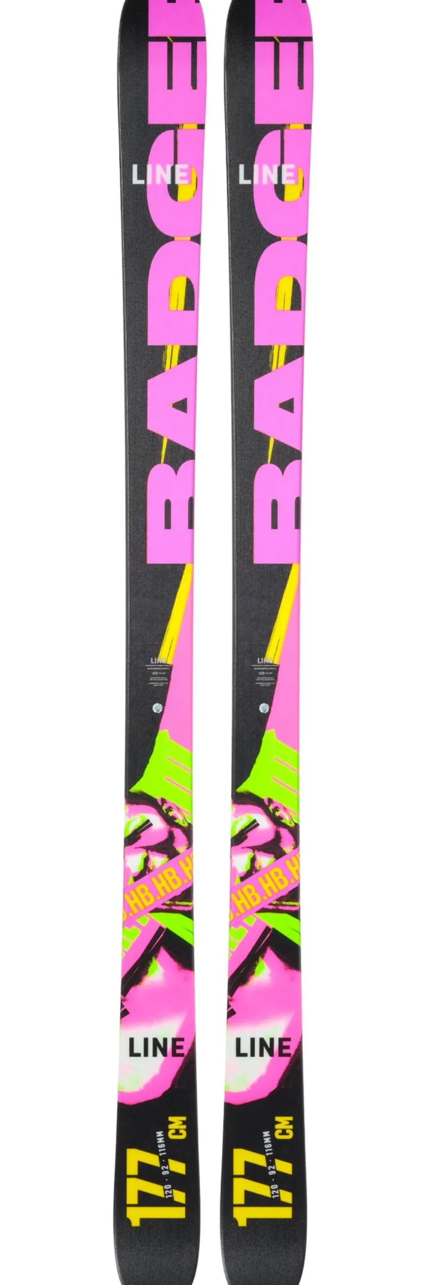 Ski Honey Badger Créez Votre Pack