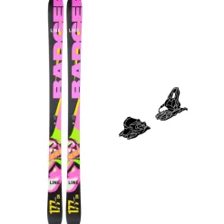 Ski Honey Badger Créez Votre Pack