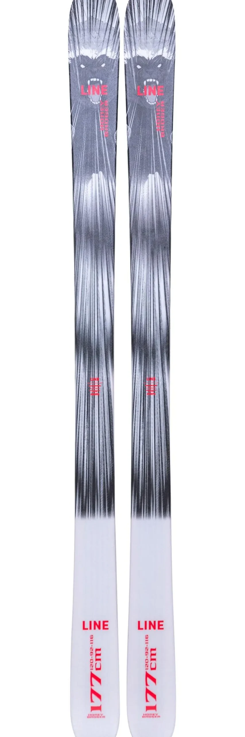 Clearance Ski Honey Badger Créez Votre Pack