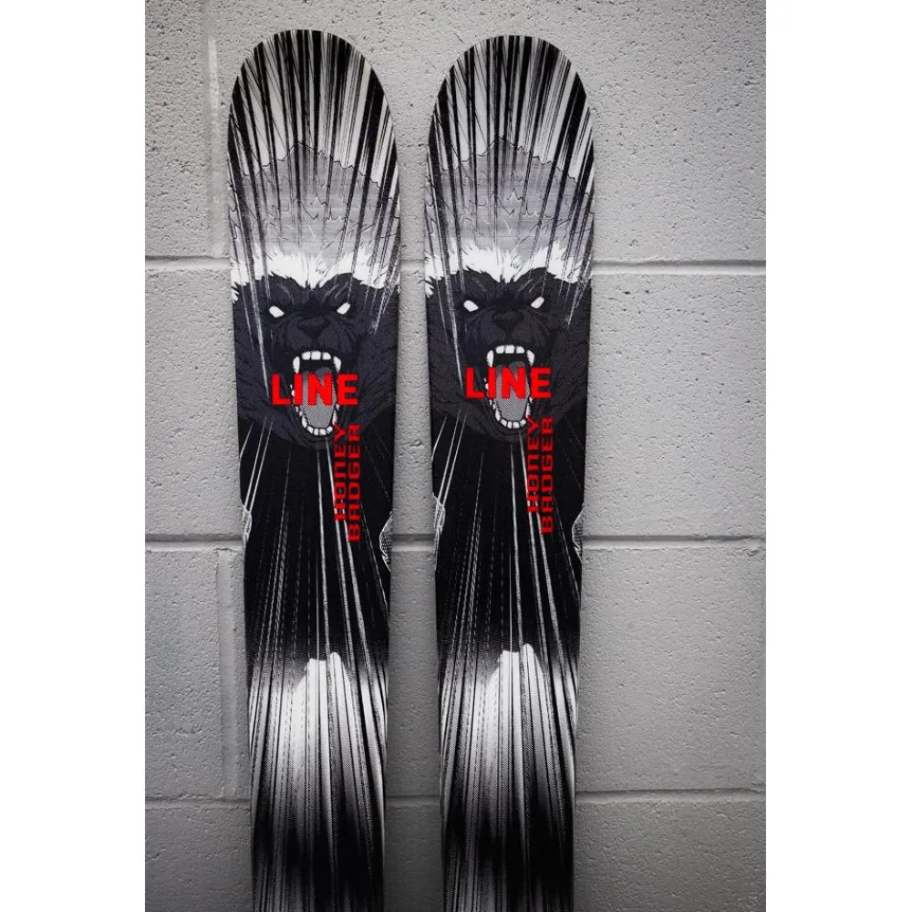 Clearance Ski Honey Badger Créez Votre Pack