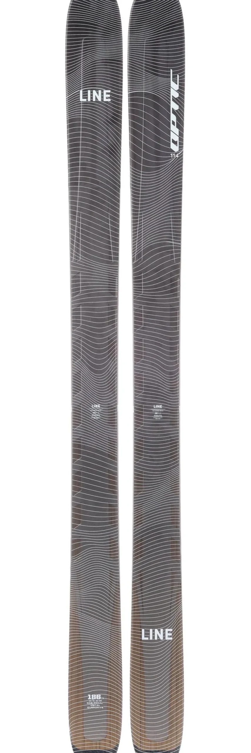 Ski Optic 114 Créez Votre Pack