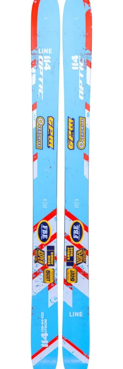 Outlet Ski Optic 114 Créez Votre Pack