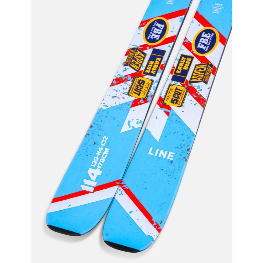 Outlet Ski Optic 114 Créez Votre Pack