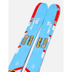 Outlet Ski Optic 114 Créez Votre Pack