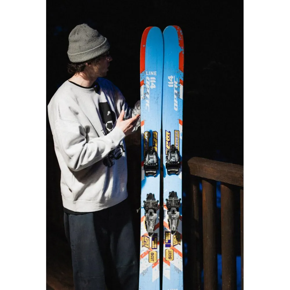 Outlet Ski Optic 114 Créez Votre Pack