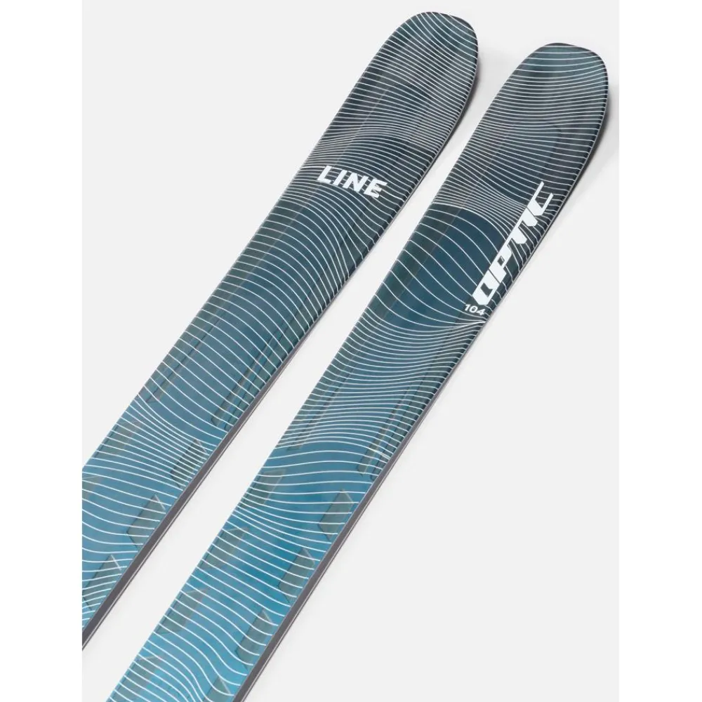 Créez Votre Pack<Line Ski Optic 104