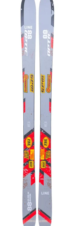 Créez Votre Pack<Line Ski Optic 88