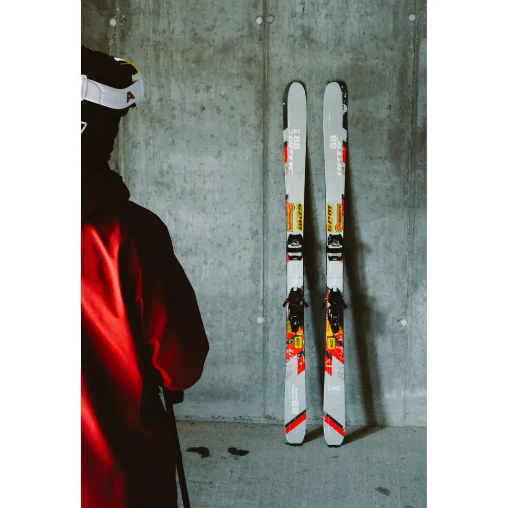 Créez Votre Pack<Line Ski Optic 88