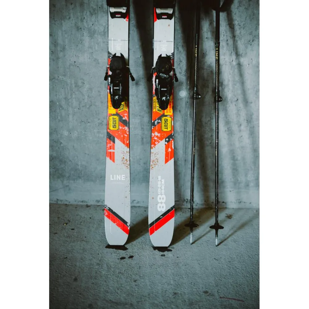 Créez Votre Pack<Line Ski Optic 88