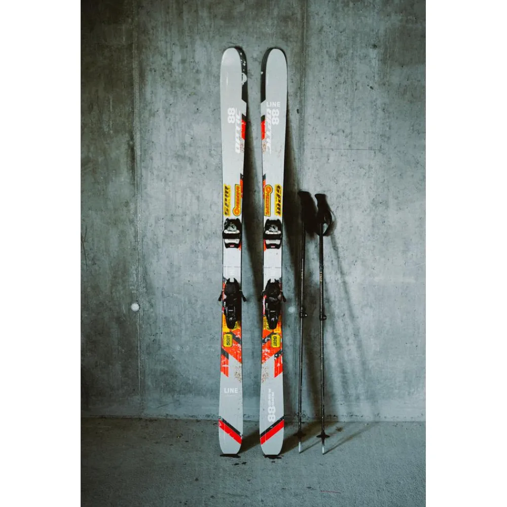 Créez Votre Pack<Line Ski Optic 88