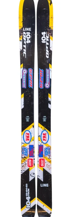 Créez Votre Pack<Line Ski Optic 104