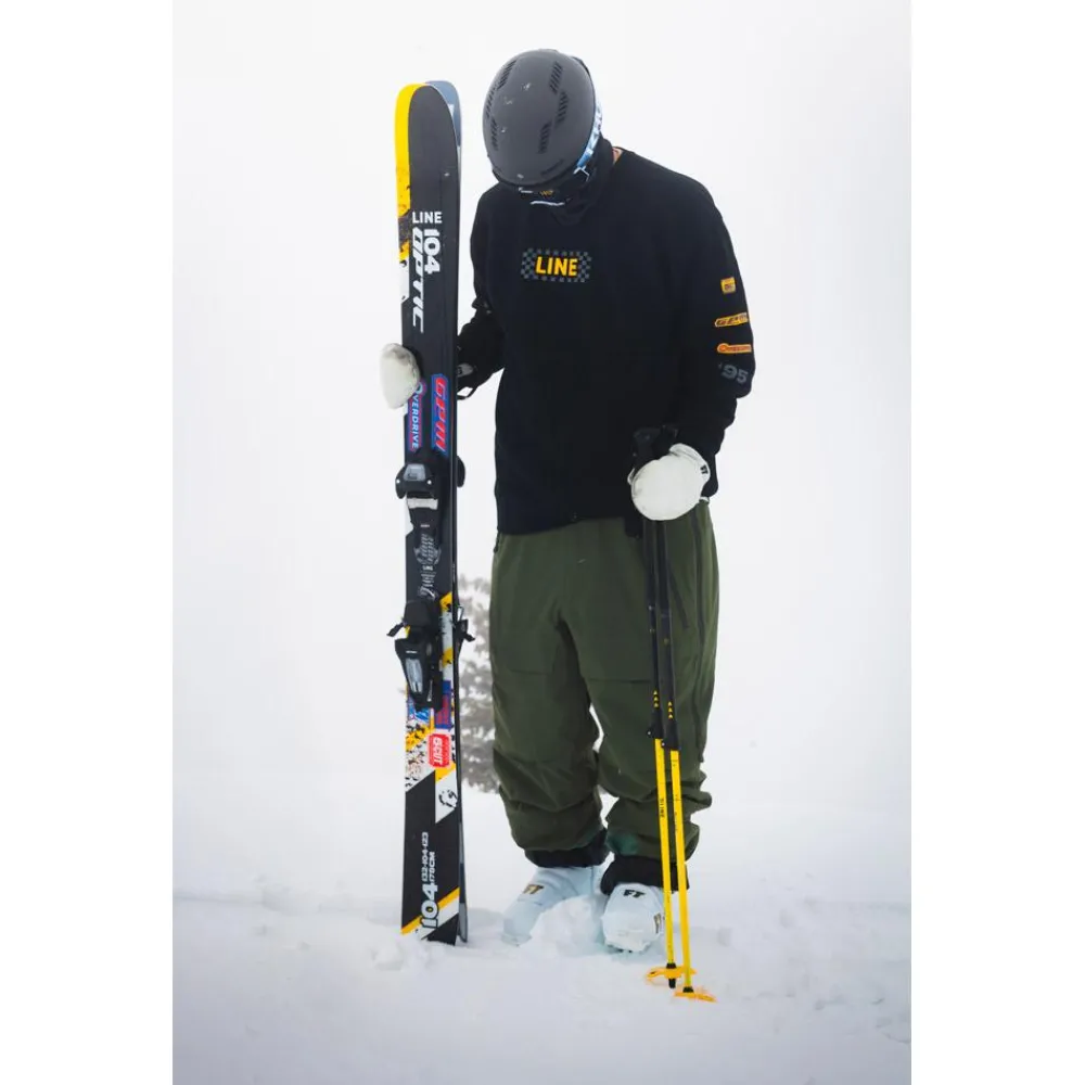 Créez Votre Pack<Line Ski Optic 104