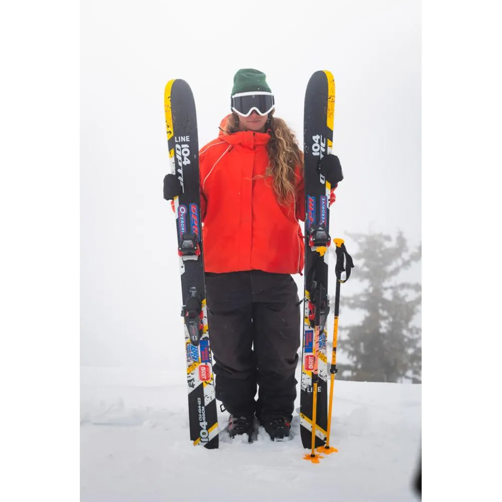 Créez Votre Pack<Line Ski Optic 104