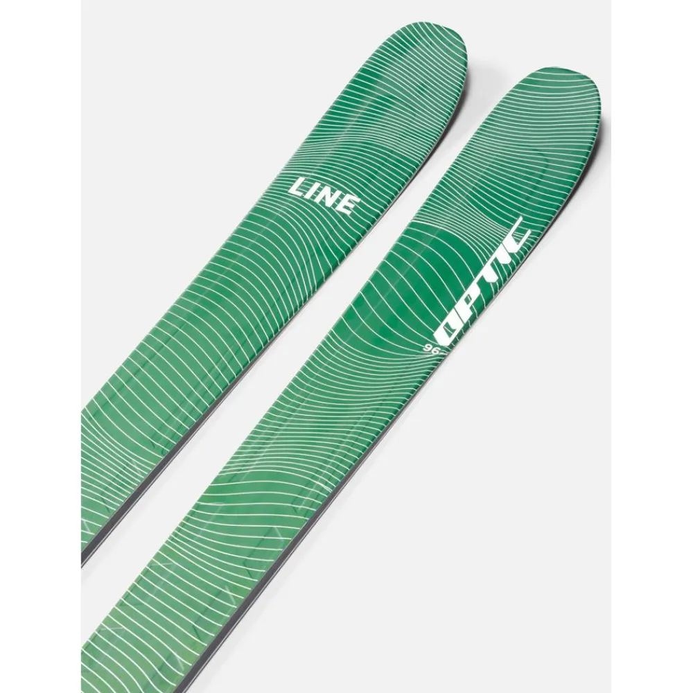 Créez Votre Pack<Line Ski Optic 96