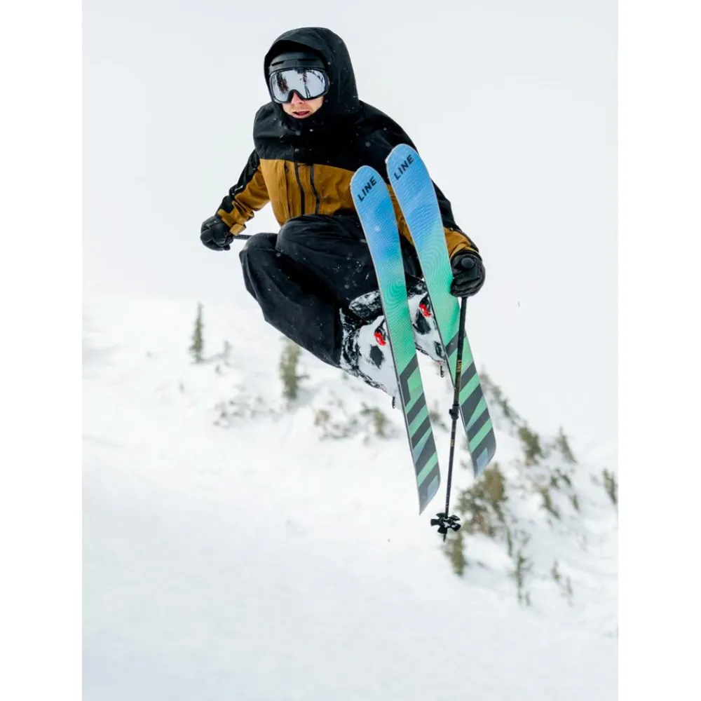 Créez Votre Pack<Line Ski Optic 96