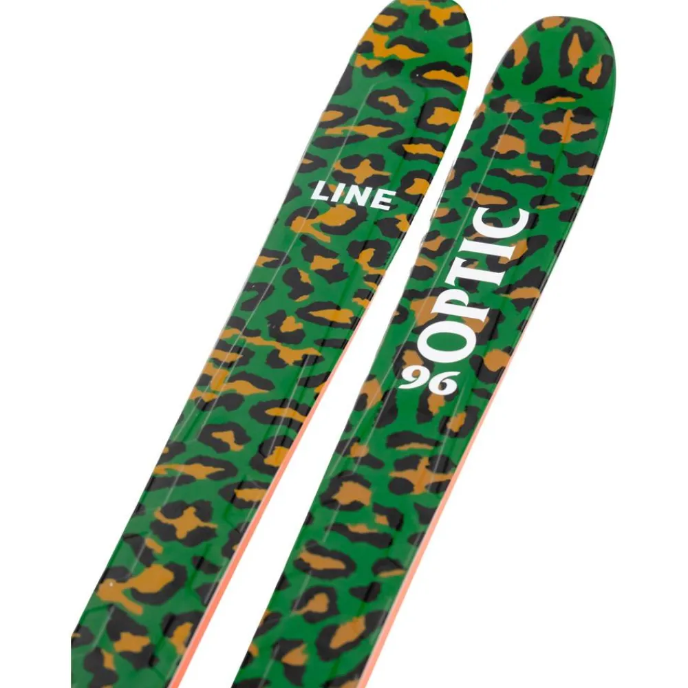 Clearance Ski Optic 96 Camo Créez Votre Pack