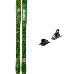 Clearance Ski Optic 96 Camo Créez Votre Pack