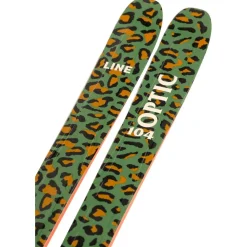 Ski Optic 104 Camo Créez Votre Pack