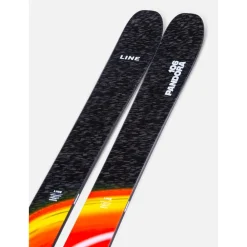 Créez Votre Pack<Line Ski Pandora 106