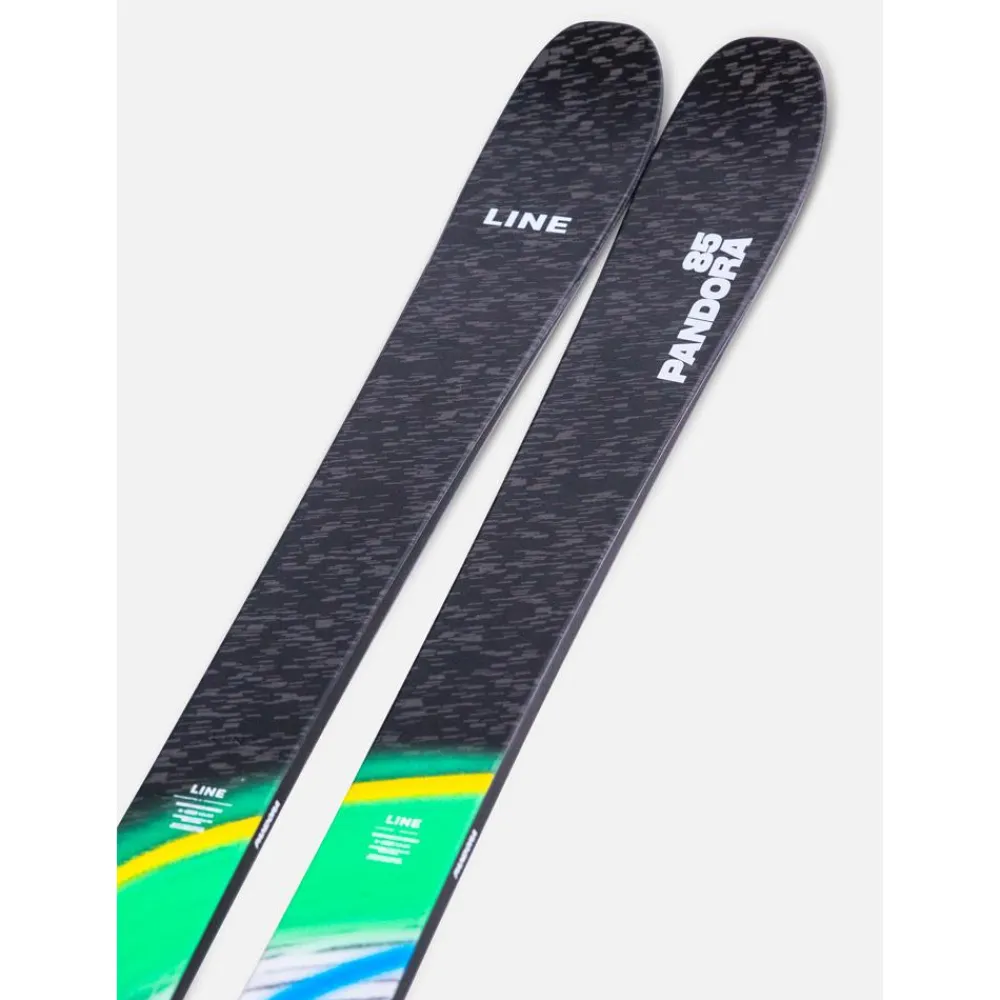 Créez Votre Pack<Line Ski Pandora 85